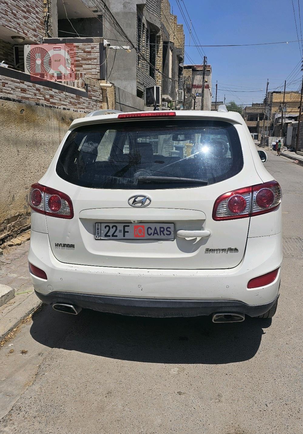هيونداي سانتافي